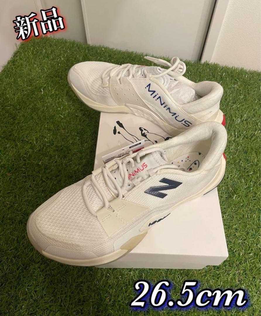 新品　NB ニューバランス トレーニングシューズ 大谷翔平ジムシューズ 26.5 ニューバランス（new balance）（メンズ）野球 トレーニングシューズ