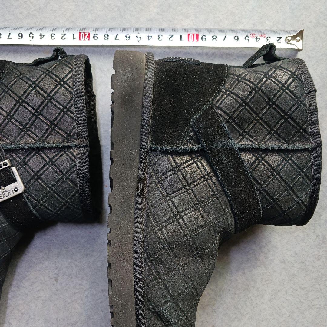 UGG ムートンブーツ マリルダイヤモンド レア 限定 正規品 23