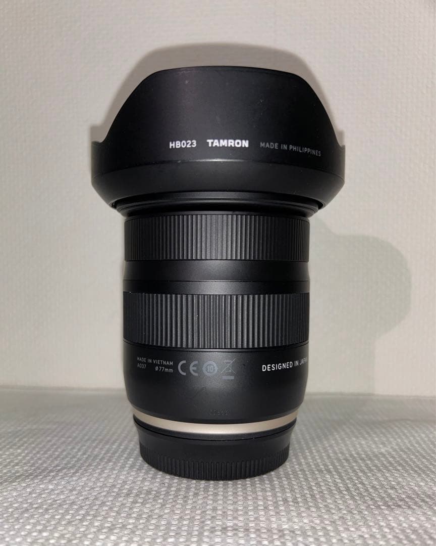 レンズ(ズーム) TAMRON 17-35mm F/2.8-4 Di OSD (A037E)