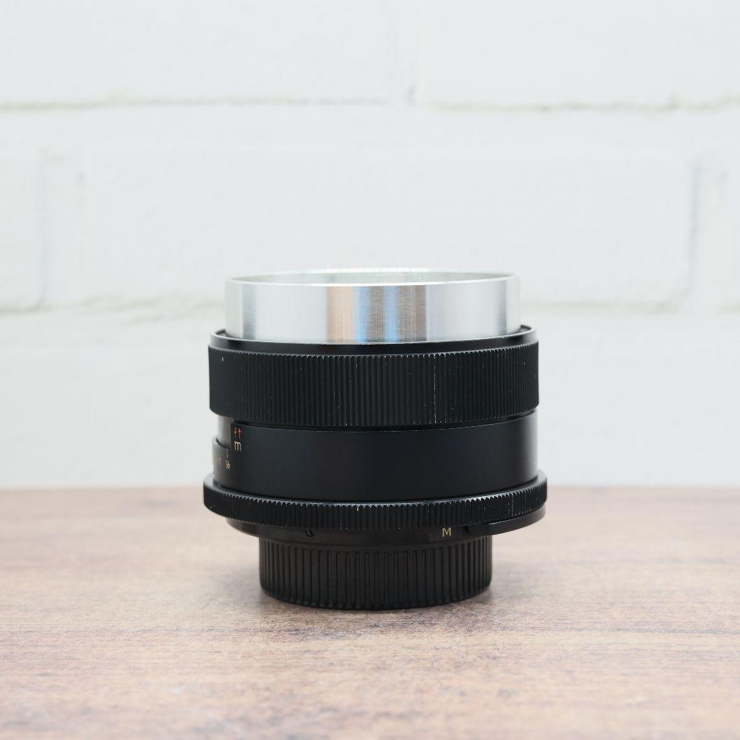 《希少》YASHICA AUTO YASHINON-DX 50mm F1.4