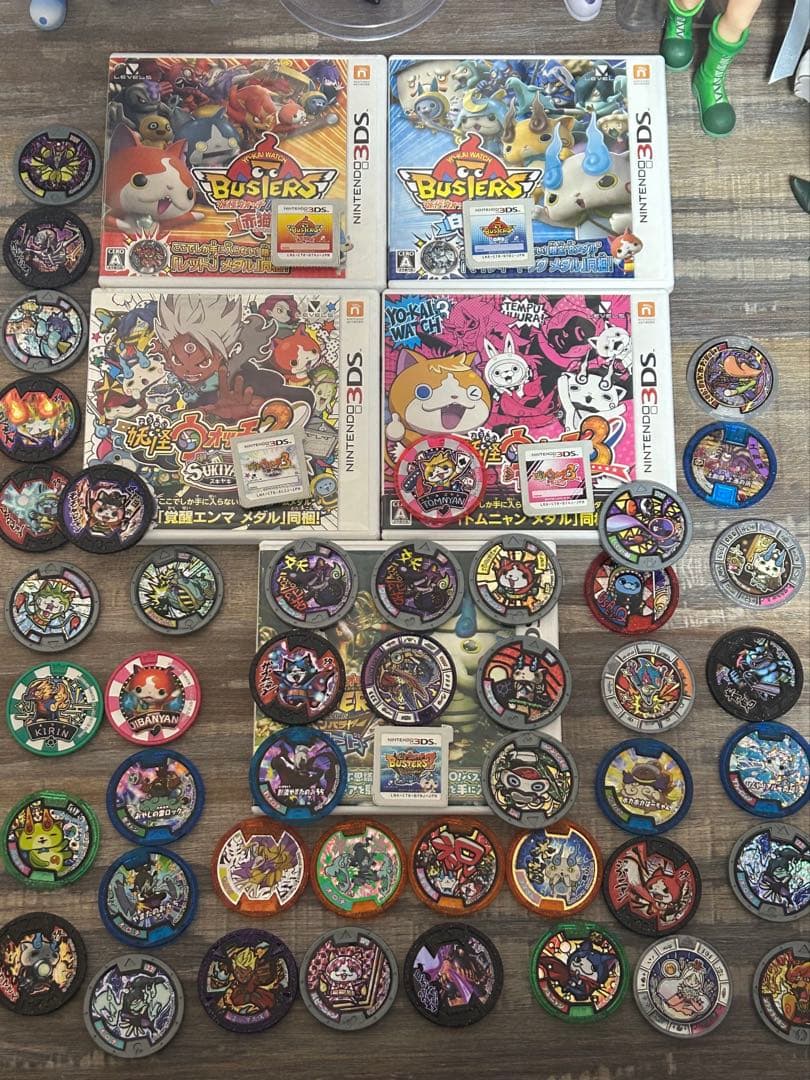 妖怪ウォッチ バスターズ 3 赤猫団 白犬隊 テンプラ スキヤキ ソード まとめ 妖怪ウォッチ3』『妖怪ウォッチバスターズ』との連動 | 妖怪ウォッチ