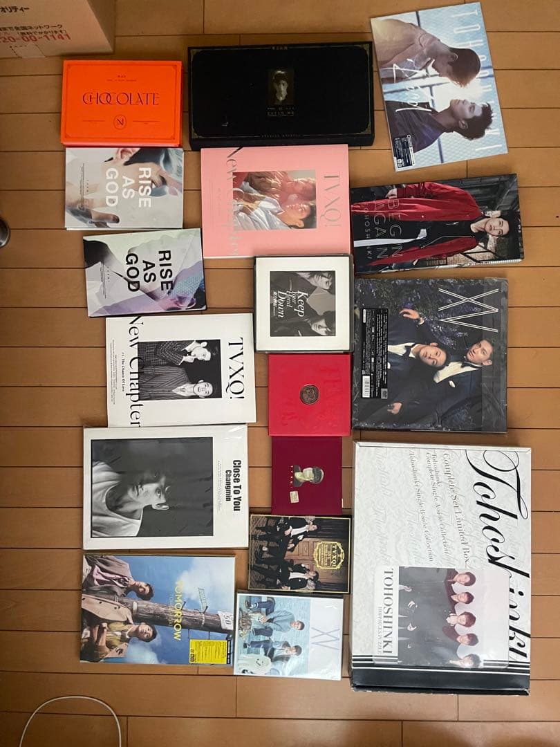 東方神起CD.DVD.グッズ他 東方神起 オフィシャルウェブサイト