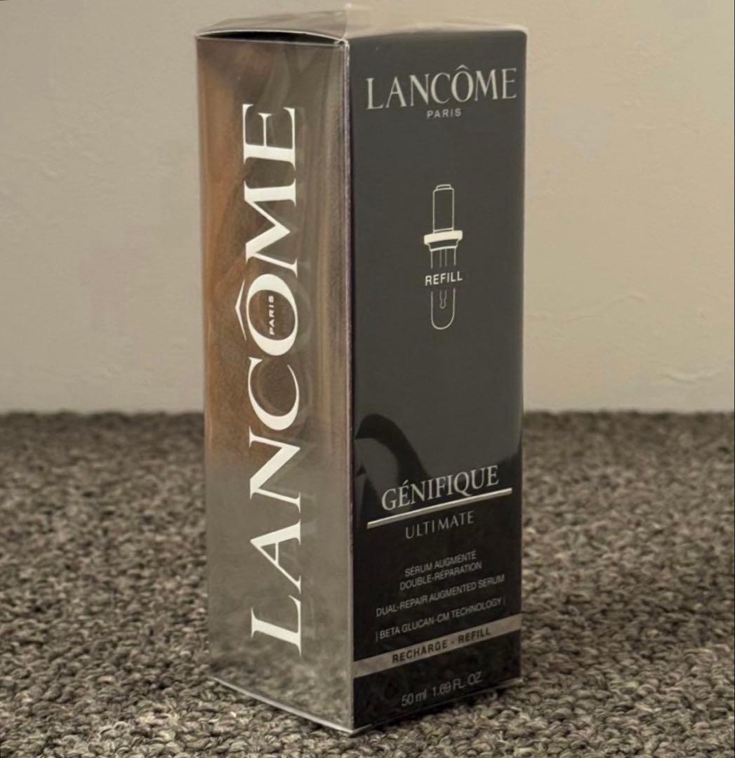 新品未開封】ランコム ジェニフィック アルティメイト レフィル 50mL