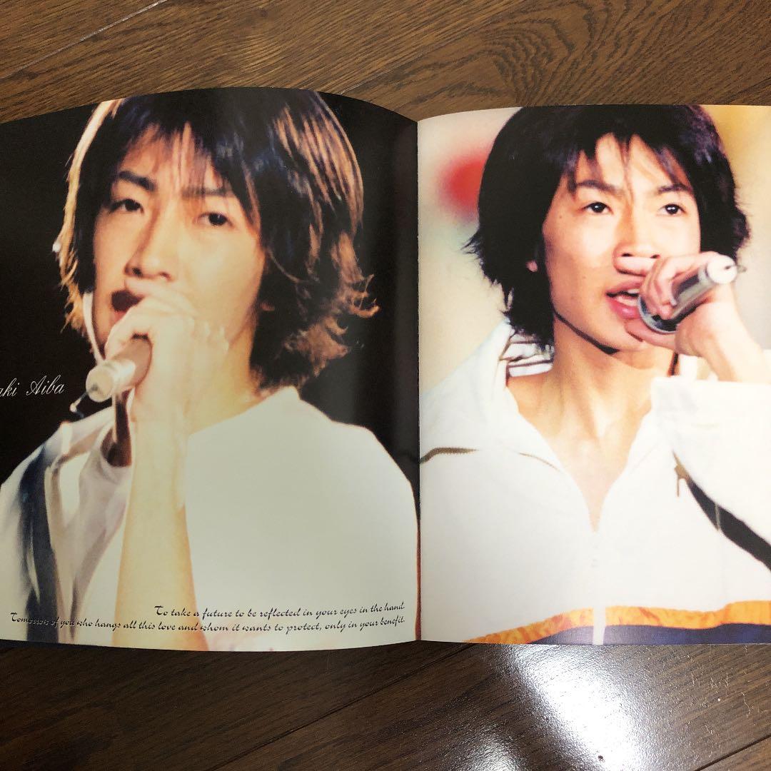 嵐 写真集 ライブコレクション 待望の第一弾 2000年特別限定 - メルカリ