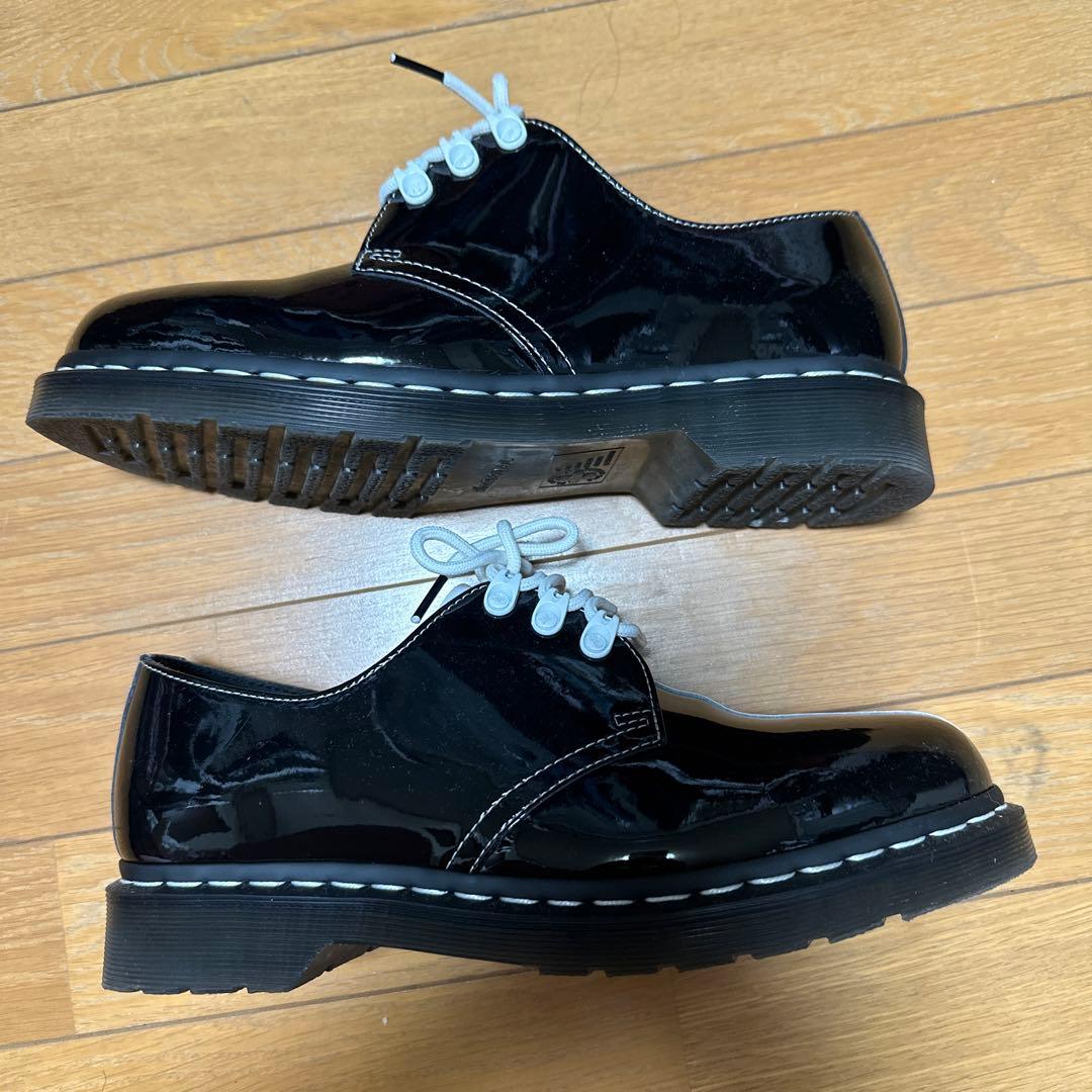 ドクターマーチン 1461 TOKYO エナメル UK9 - メルカリ