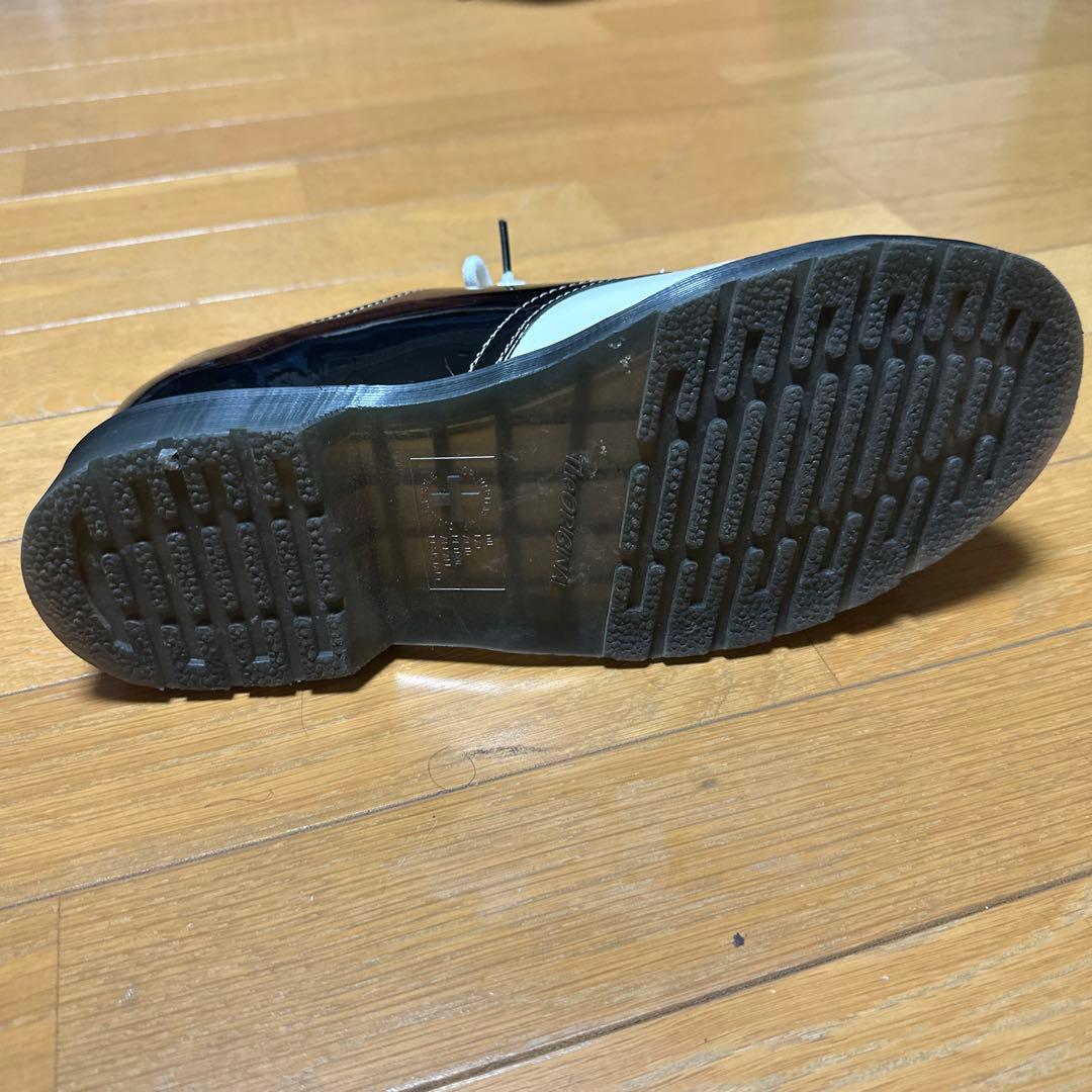 ドクターマーチン 1461 TOKYO エナメル UK9 - メルカリ