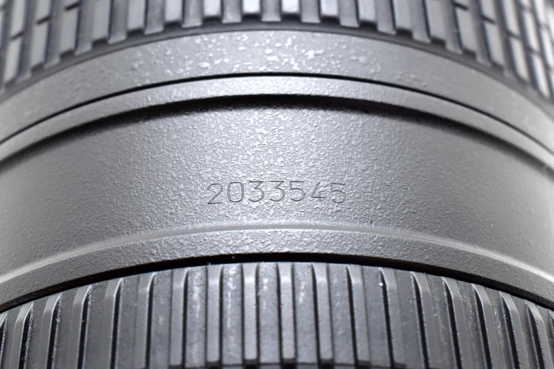 レンズ(ズーム) Nikon AF-S 18-200mm F3.5-5.6 G VR #8982