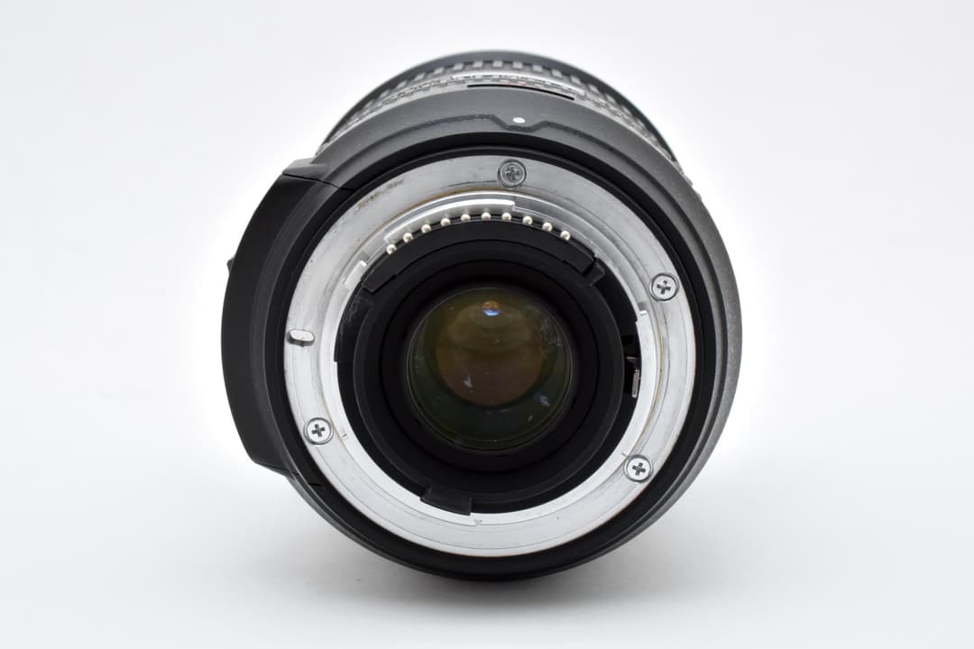 レンズ(ズーム) Nikon AF-S 18-200mm F3.5-5.6 G VR #8982