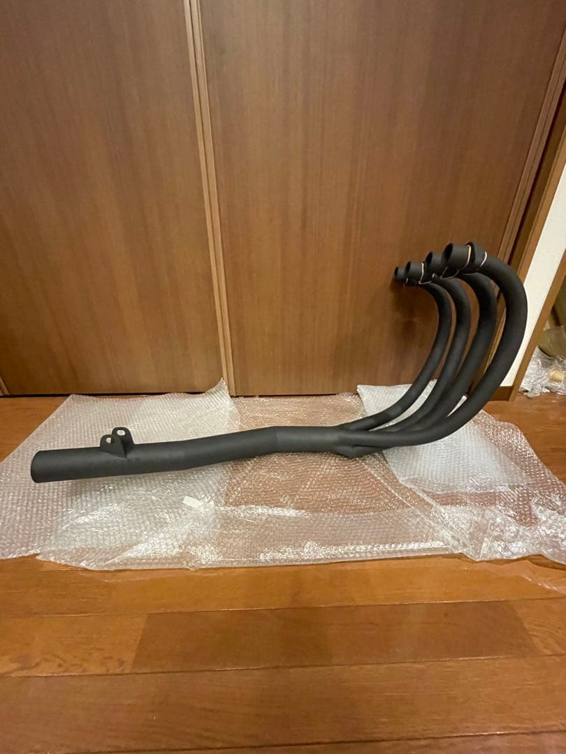 東京鉄管 トーキョー鉄管マフラー 手曲げタイプ Z1 Z2用 - メルカリ