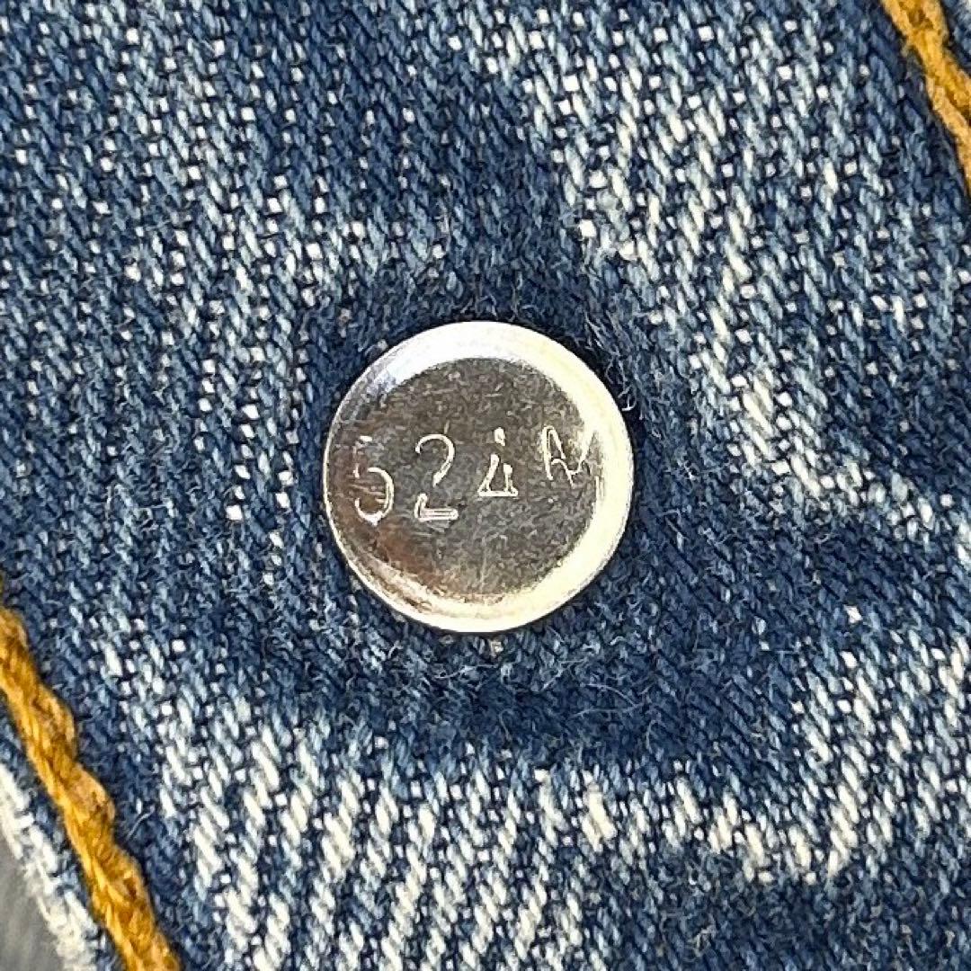 90s USA Levi's 501xx W33 93米国最終モデル】524 - メルカリ