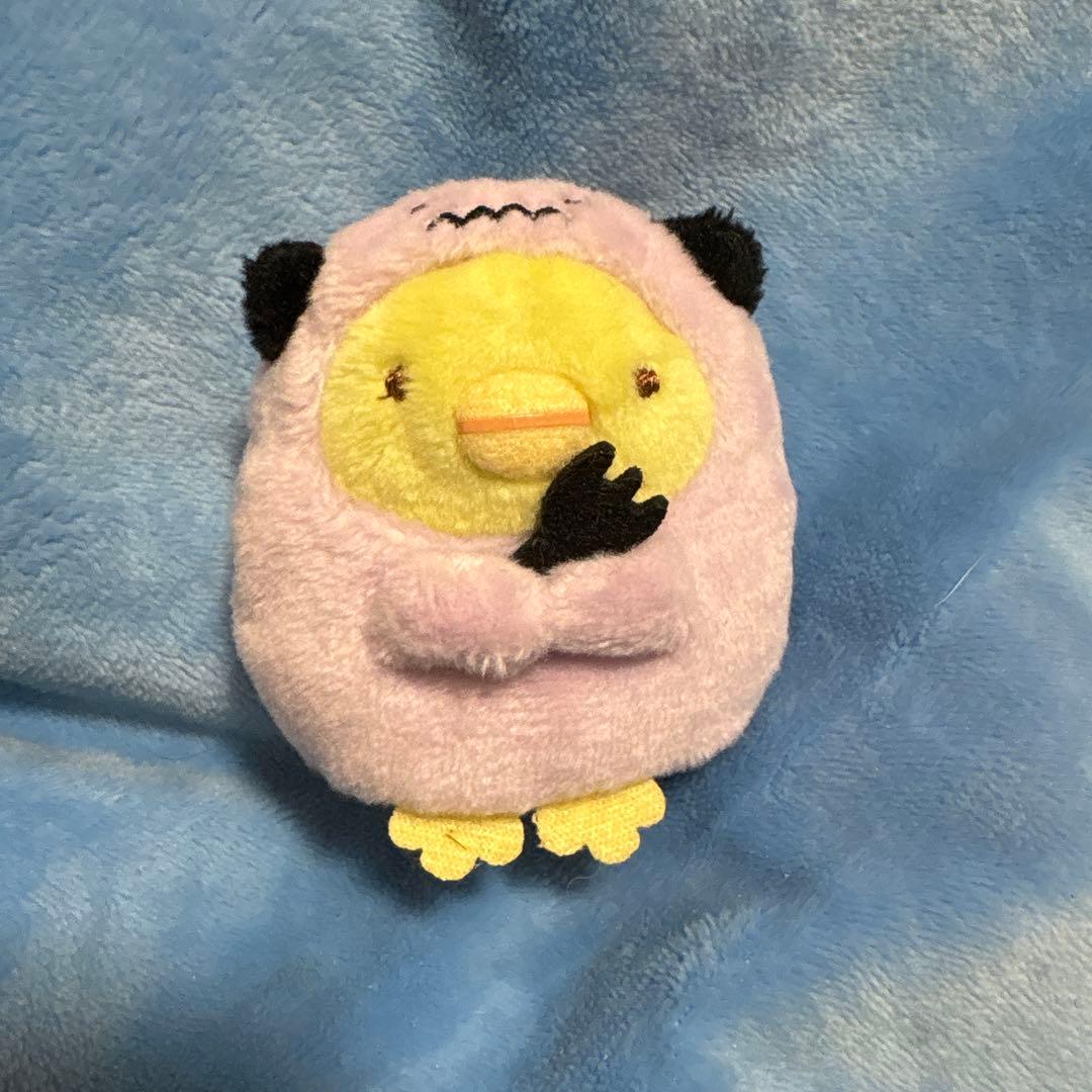 美品 すみっコぐらし てのりぬいぐるみ ぺんぎん？ ハロウィン 2018