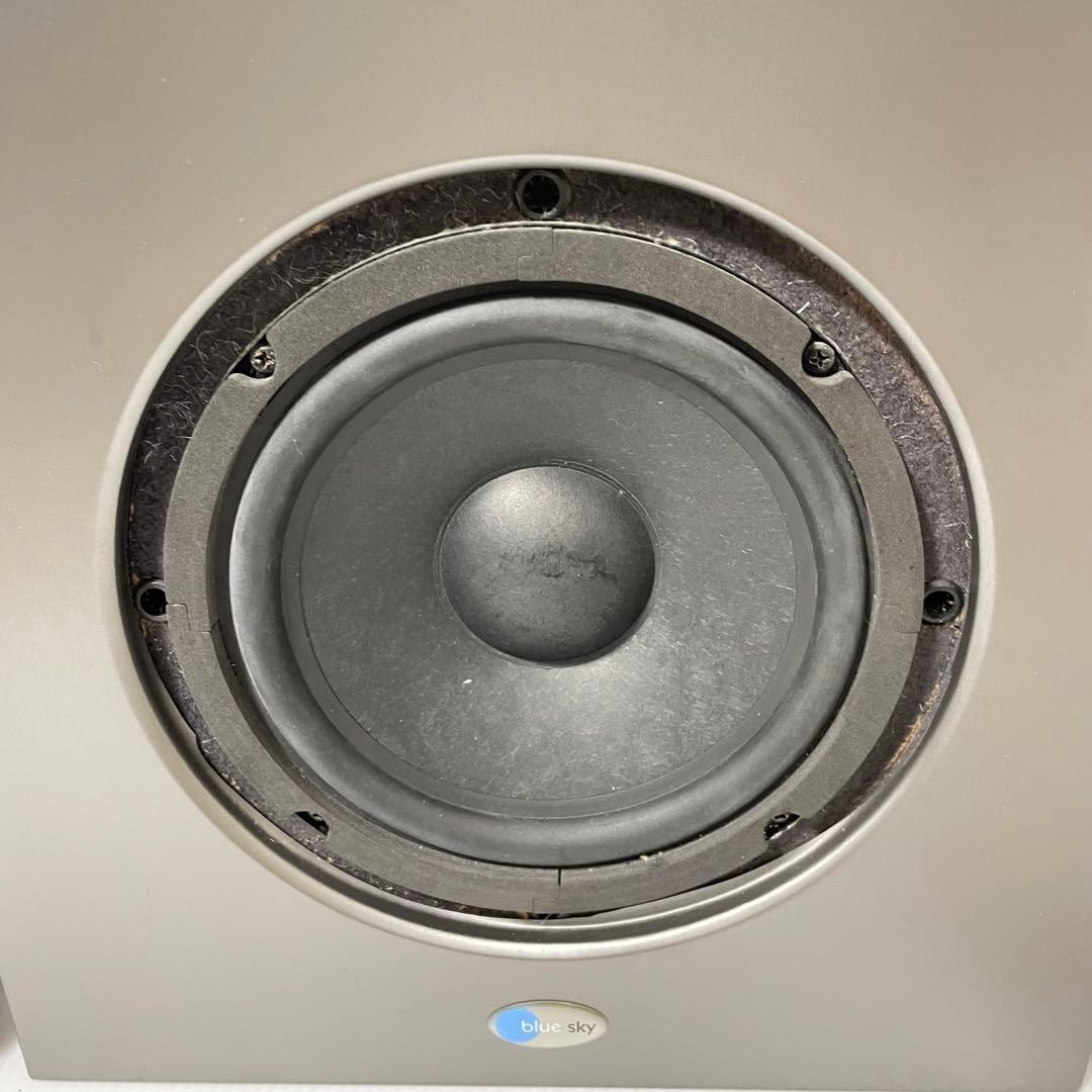 美品Blue Sky System Media Desk 2.1 システム - メルカリ