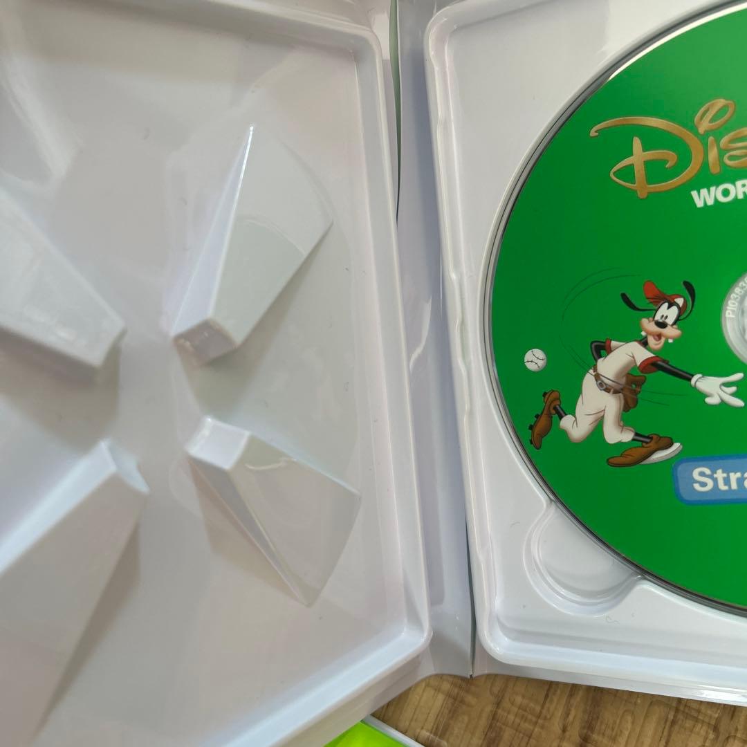 2017 DWE ストレートプレイ　DVD全12巻　箱付き