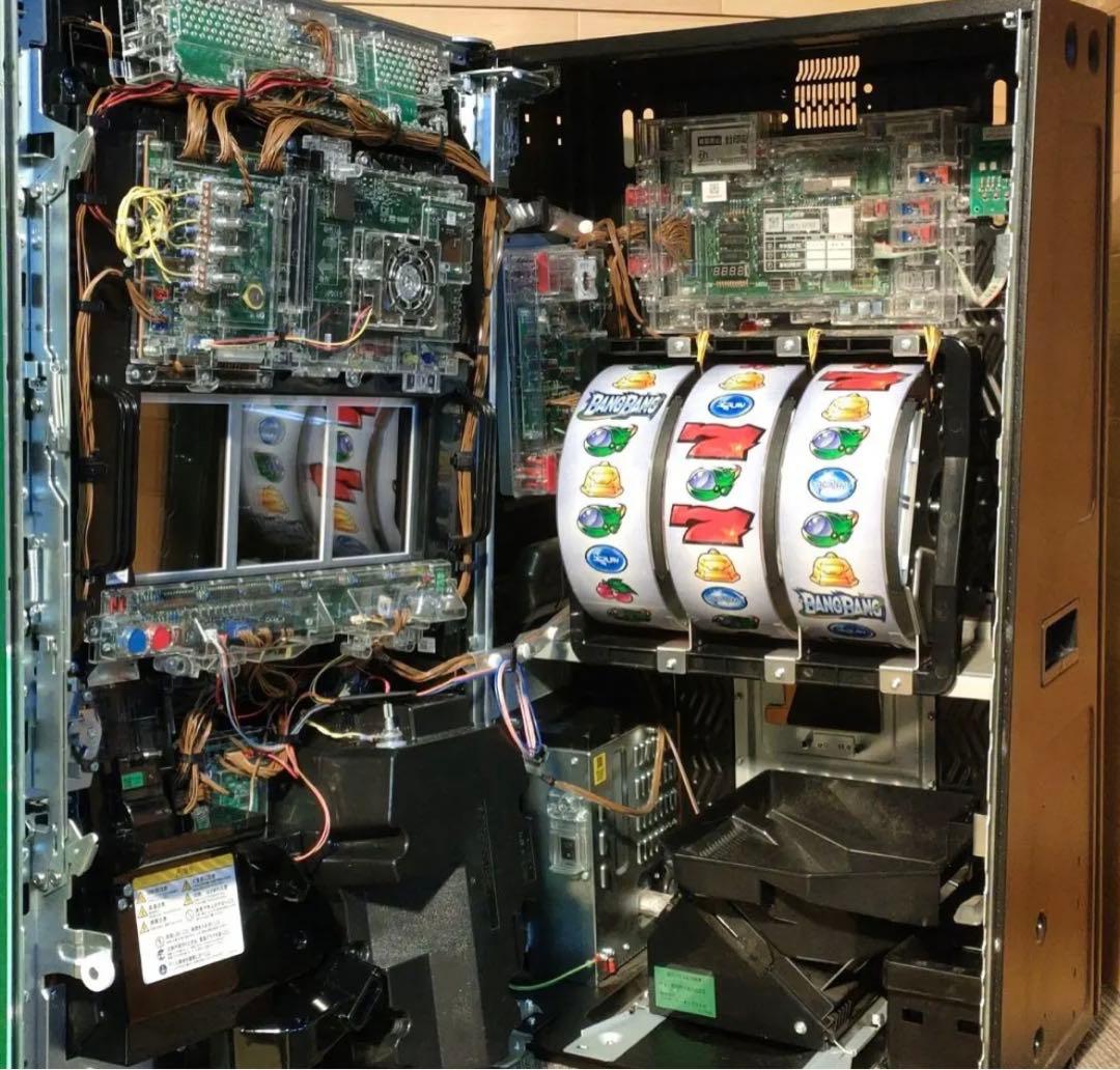 バンバンクロス 実機 値下げしまたし！引き取り限定