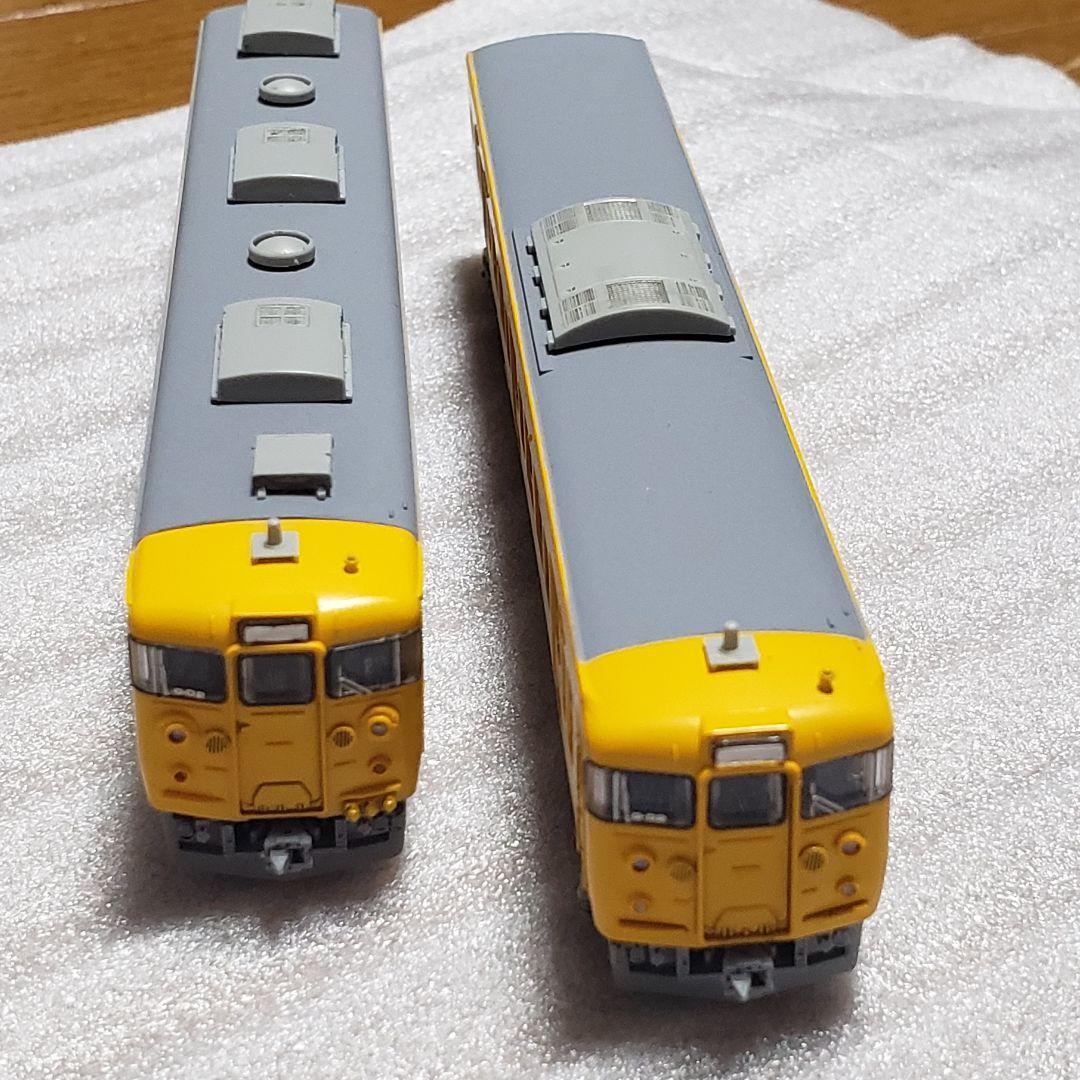 マイクロエース A-9585 113系•115系 簡易更新車 - メルカリ