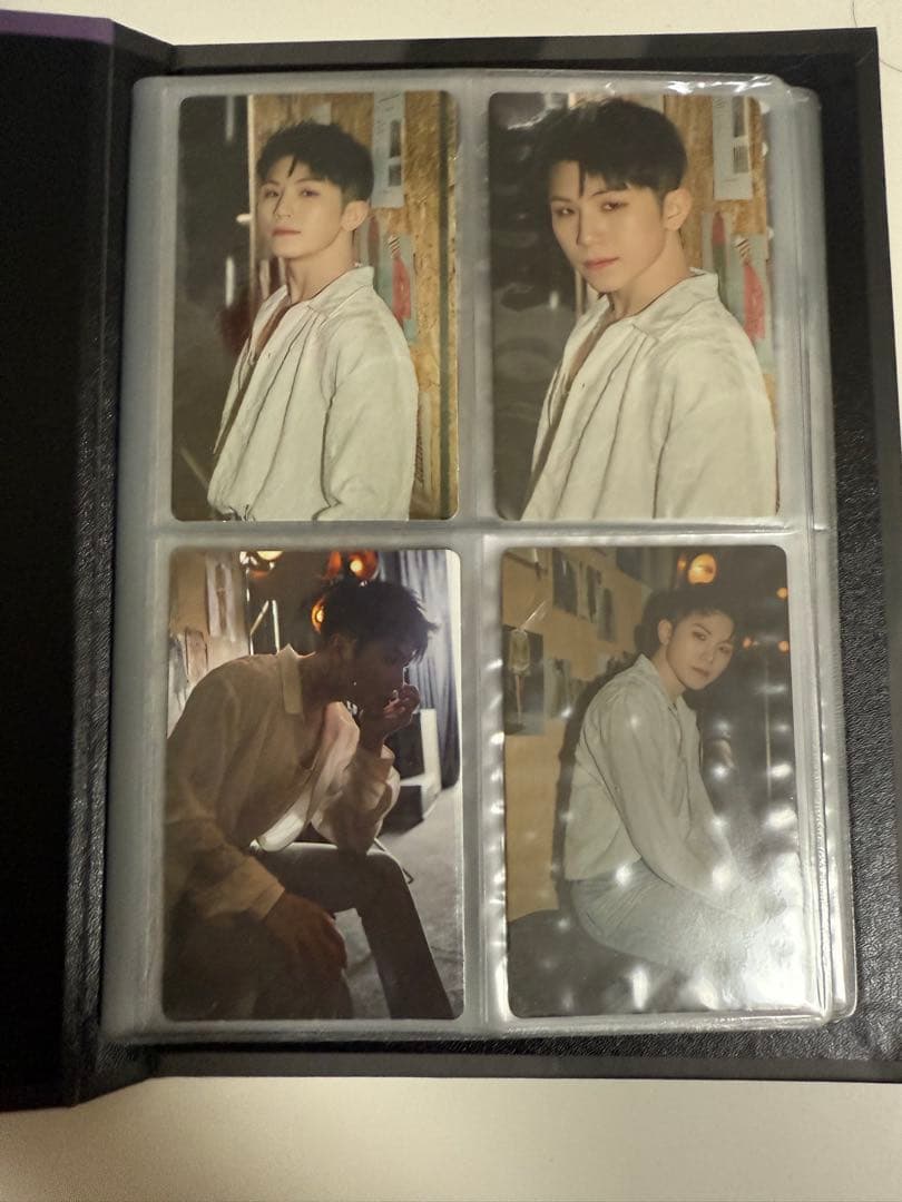 (7月末までセール)ruby ウジ　トレカ　コンプセット　ミクテ 7月末までセール)ruby ウジ トレカ コンプセット ミクテ 7月末まで