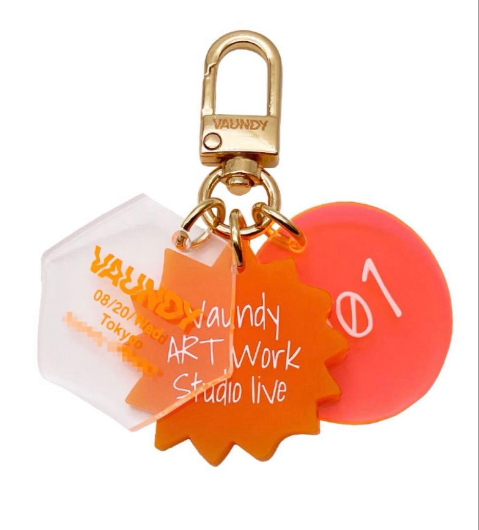 Vaundy ライブハウス Keychain - メルカリ