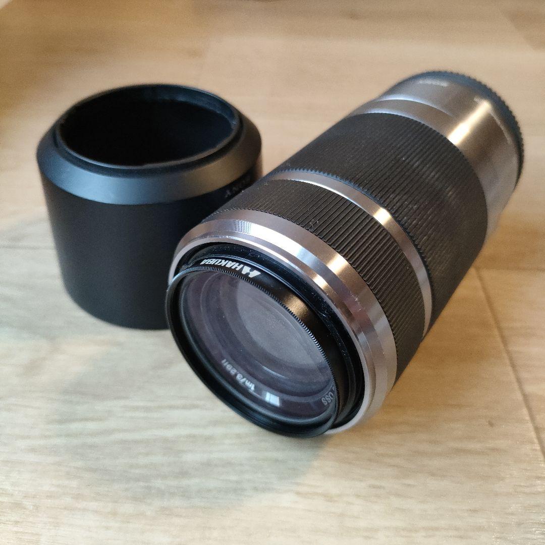 SONY　レンズE 55-210mm F4.5-6.3 OSS SEL55210