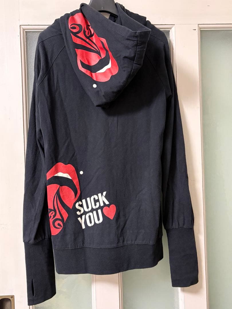 Acid Black Cherry パーカー&サルエル ライブタオル2枚