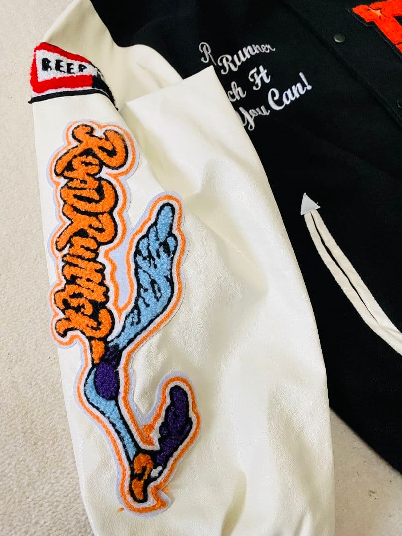 FRANKLIN MUSK ロードランナーRand Runner スタジャン - メルカリ