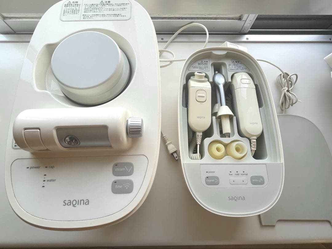 サキナ　ピノ　美容器 サキナ pino｜フヨウサキナ