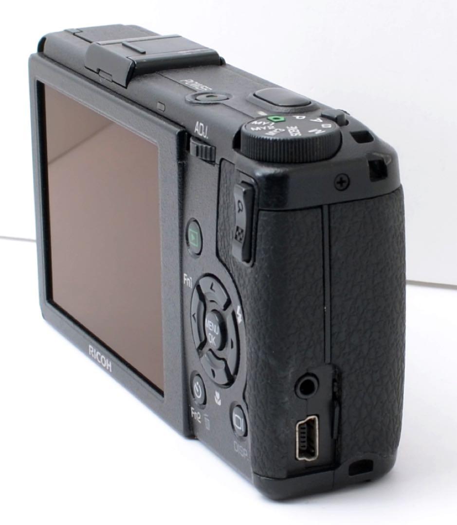 S数少！RICOH GR DIGITAL Ⅲ☆味わいのある写り☆転送OK