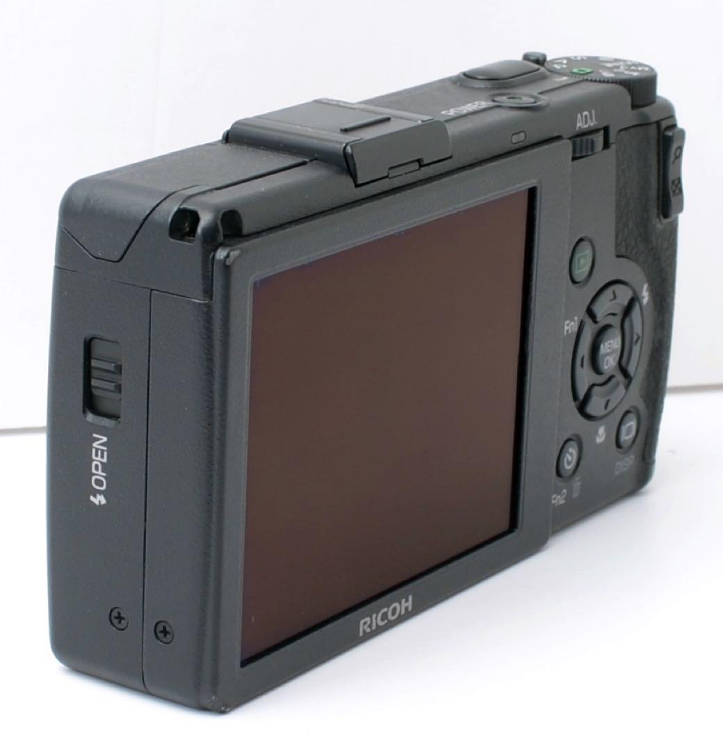 S数少！RICOH GR DIGITAL Ⅲ☆味わいのある写り☆転送OK