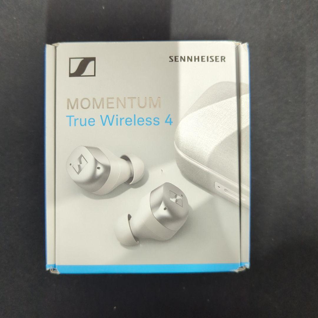 ジャンク Sennheiser Momentum True Wireless 4 - メルカリ
