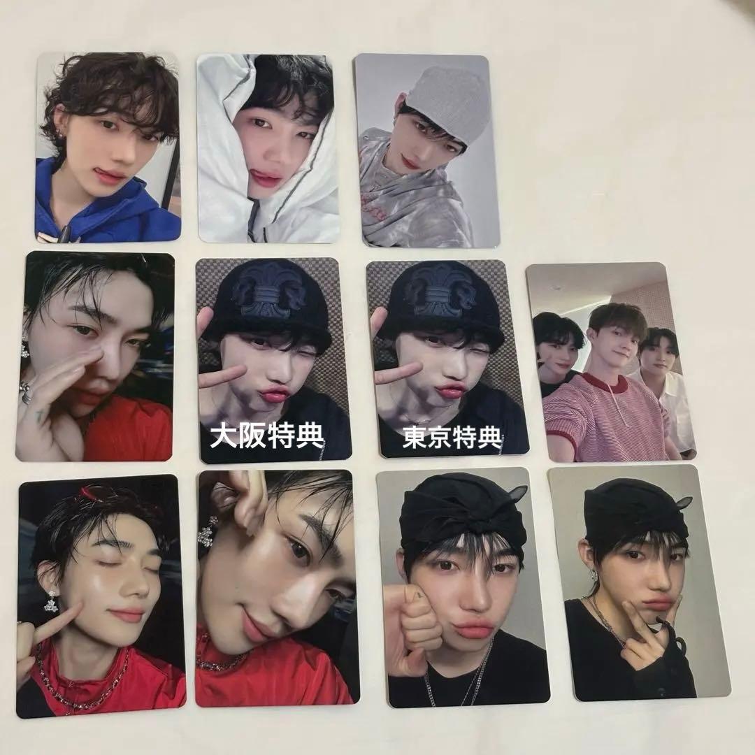 THEBOYZ ドボイズ ニュー a;effect トレカ - メルカリ