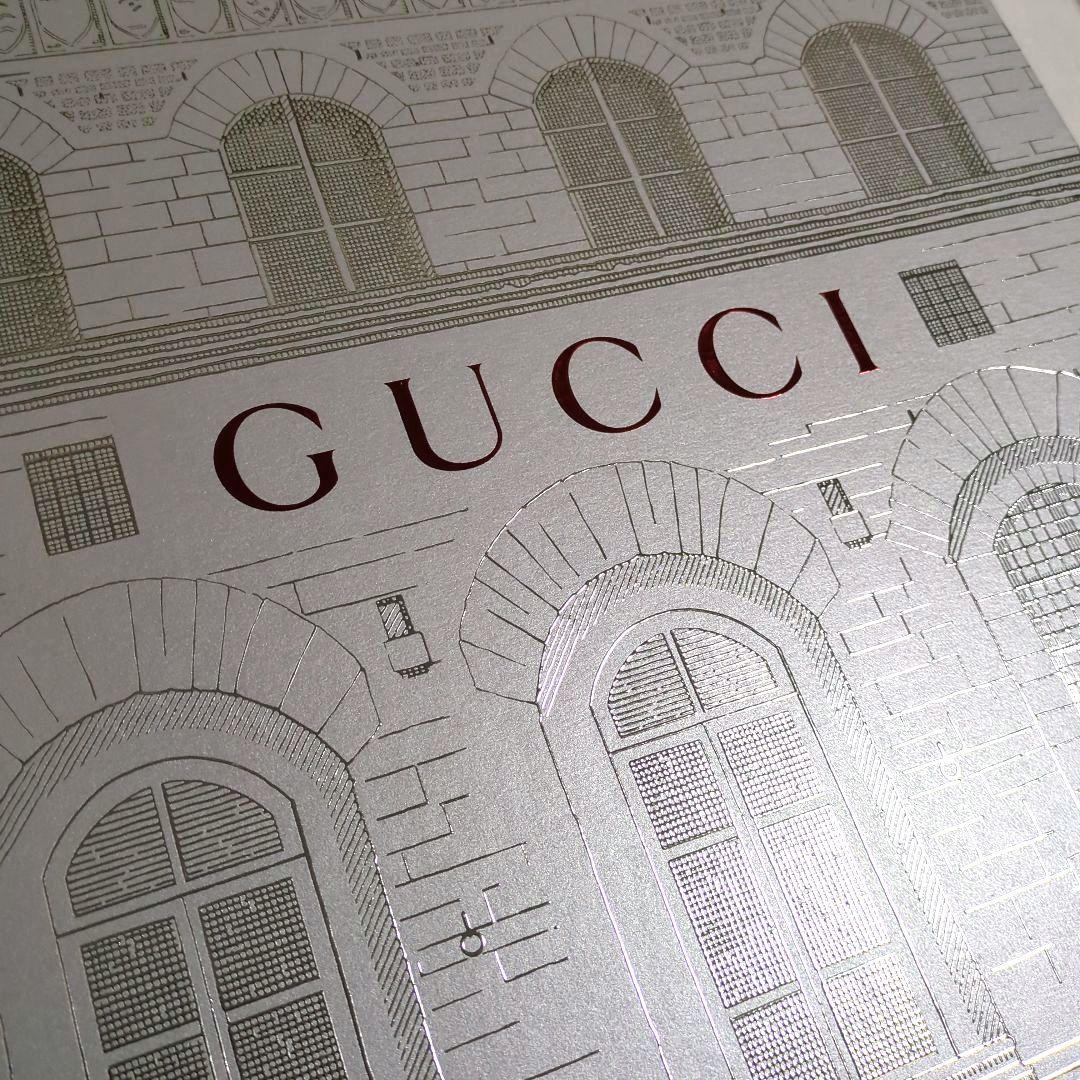 GUCCI ノベルティ アドベントカレンダー クリスマス オーナメント