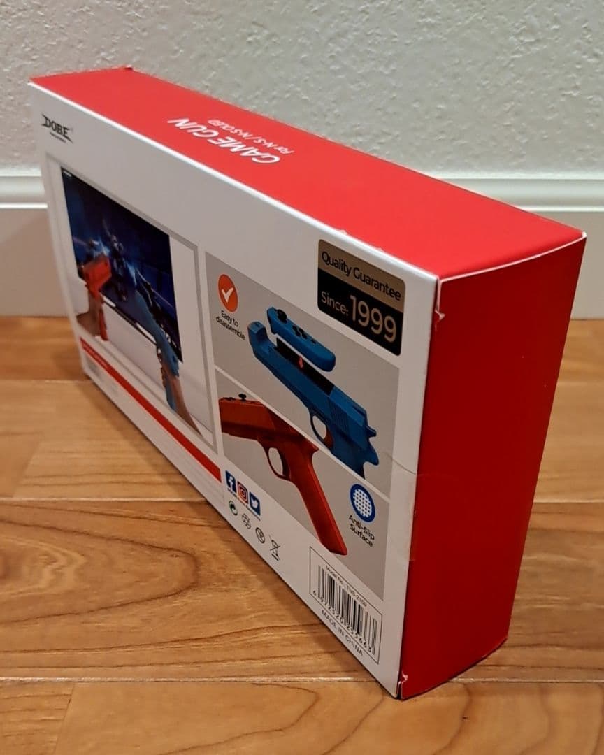 Switch スイッチ ソフト もしかして？ おばけの射的屋 ガンコン2個