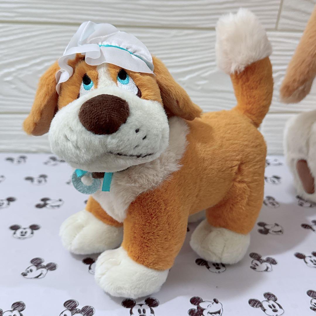 ディズニーストア ピーターパン ナナ ぬいぐるみ 2点セット - メルカリ
