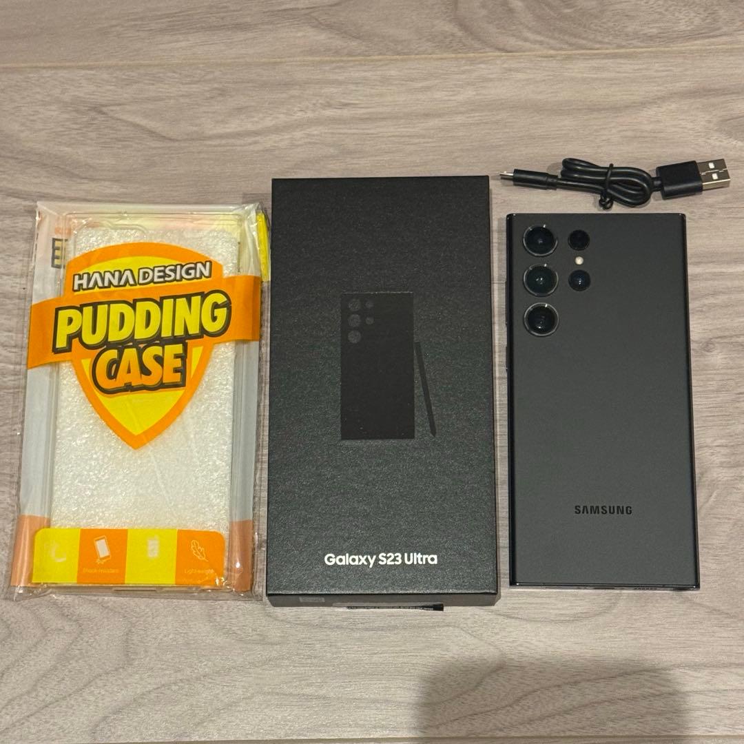 Galaxy S23 Ultra S23ウルトラ512GB - メルカリ
