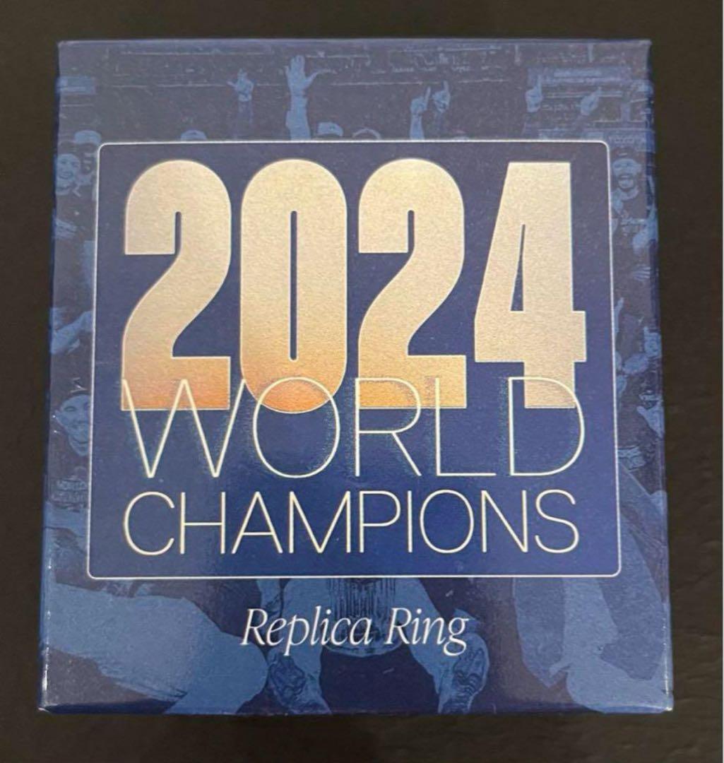 山本由伸 ワールドチャンピオン リング 来場者限定 8000個 - メルカリ