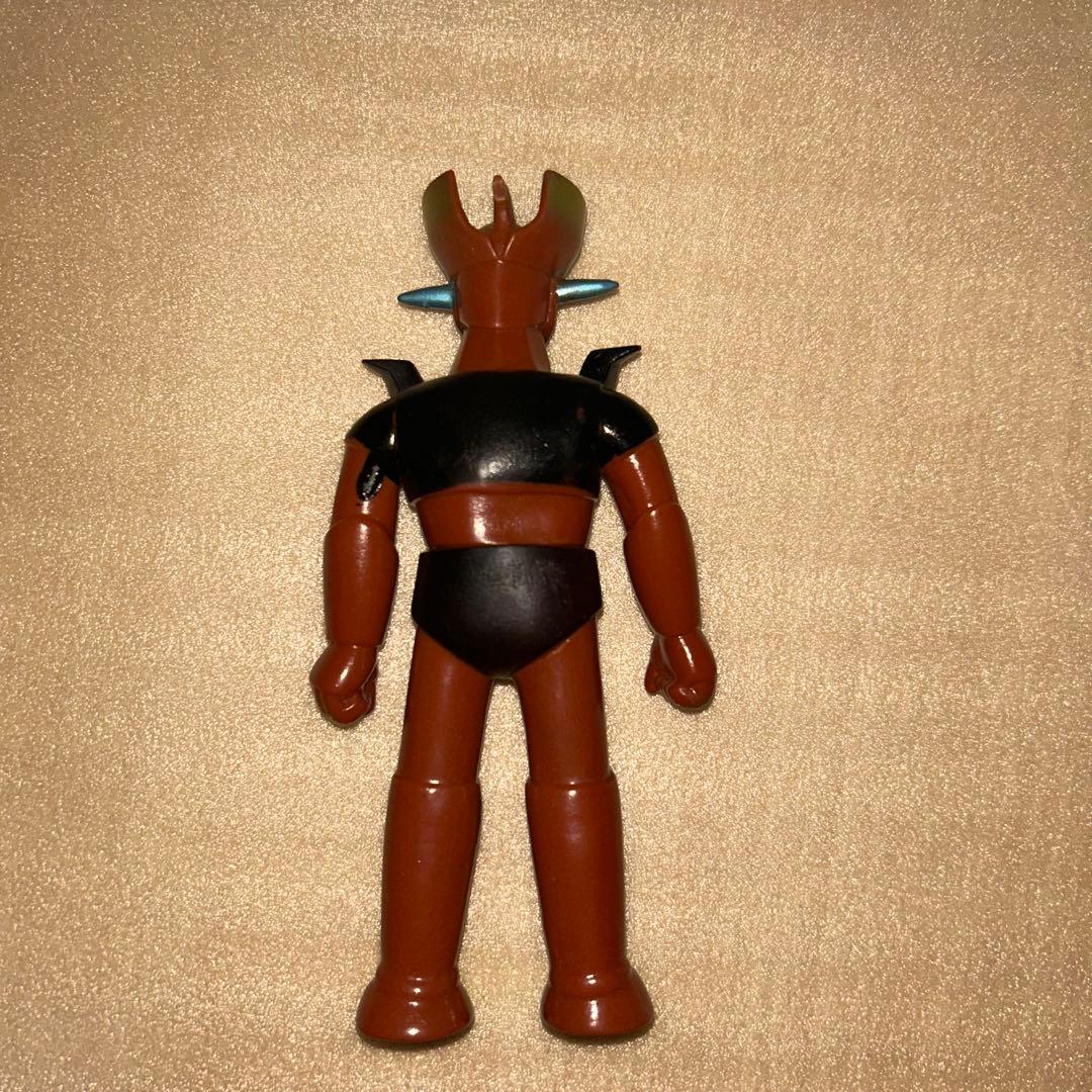 マジンガーZ 茶色 レア 当時物 - メルカリ