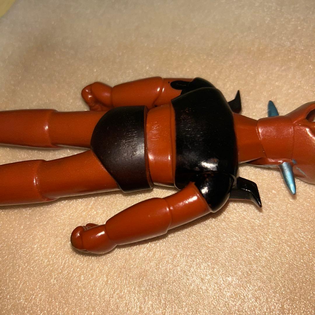 マジンガーZ 茶色 レア 当時物 - メルカリ