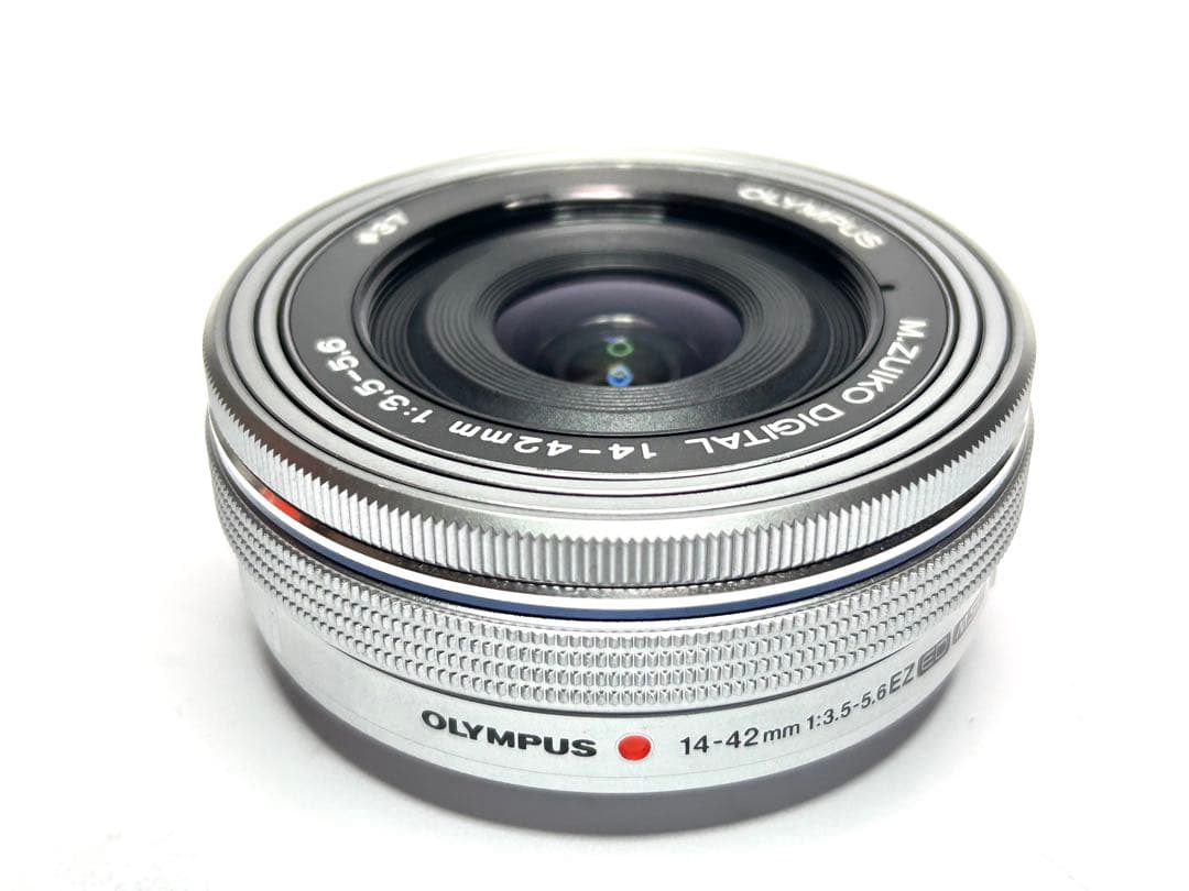 ほり OLYMPUS 14-42mm f3.5-5.6 EZ 235
