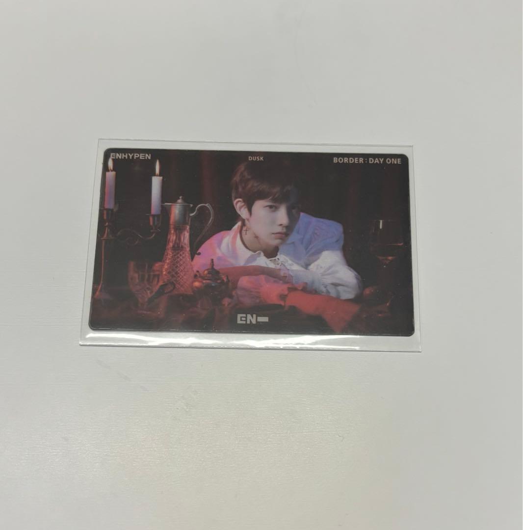 ヒスン　ラキドロ　dayone 韓国 ヒスン ラキドロ dayone 韓国 ヒスン ラキドロ dayone 韓国 ENHYPEN