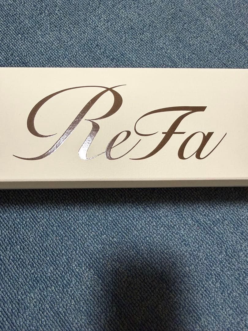 ReFa リファビューテック ストレートアイロン リファビューテック ストレートアイロン | ヘアアイロン | ReFa