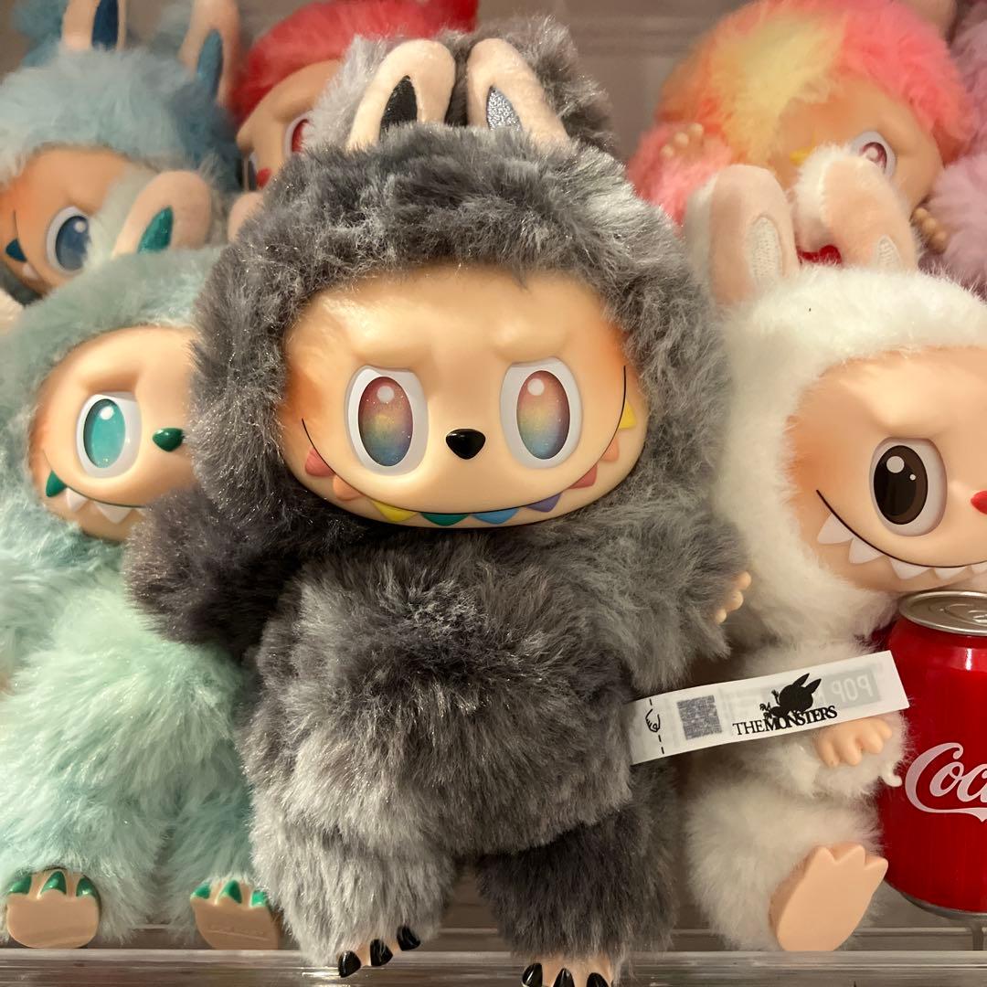 POPMART エナジーラブブ コーララブブ シークレットあり おまけ付