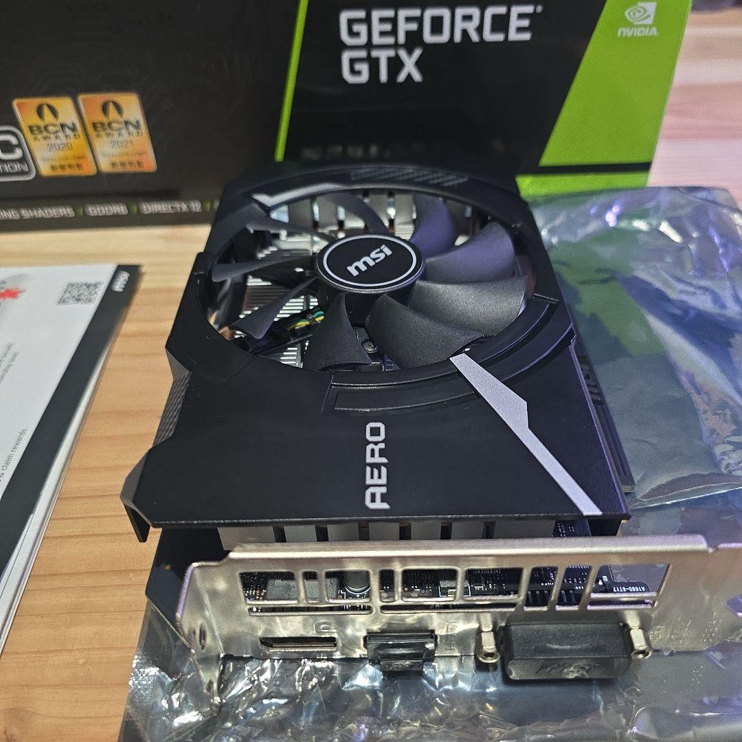Nvidia　geforace GTX 1660 super Amazon.com: MSI Gaming GeForce GTX 1660 Super 192-bit HDMI/DP 6GB