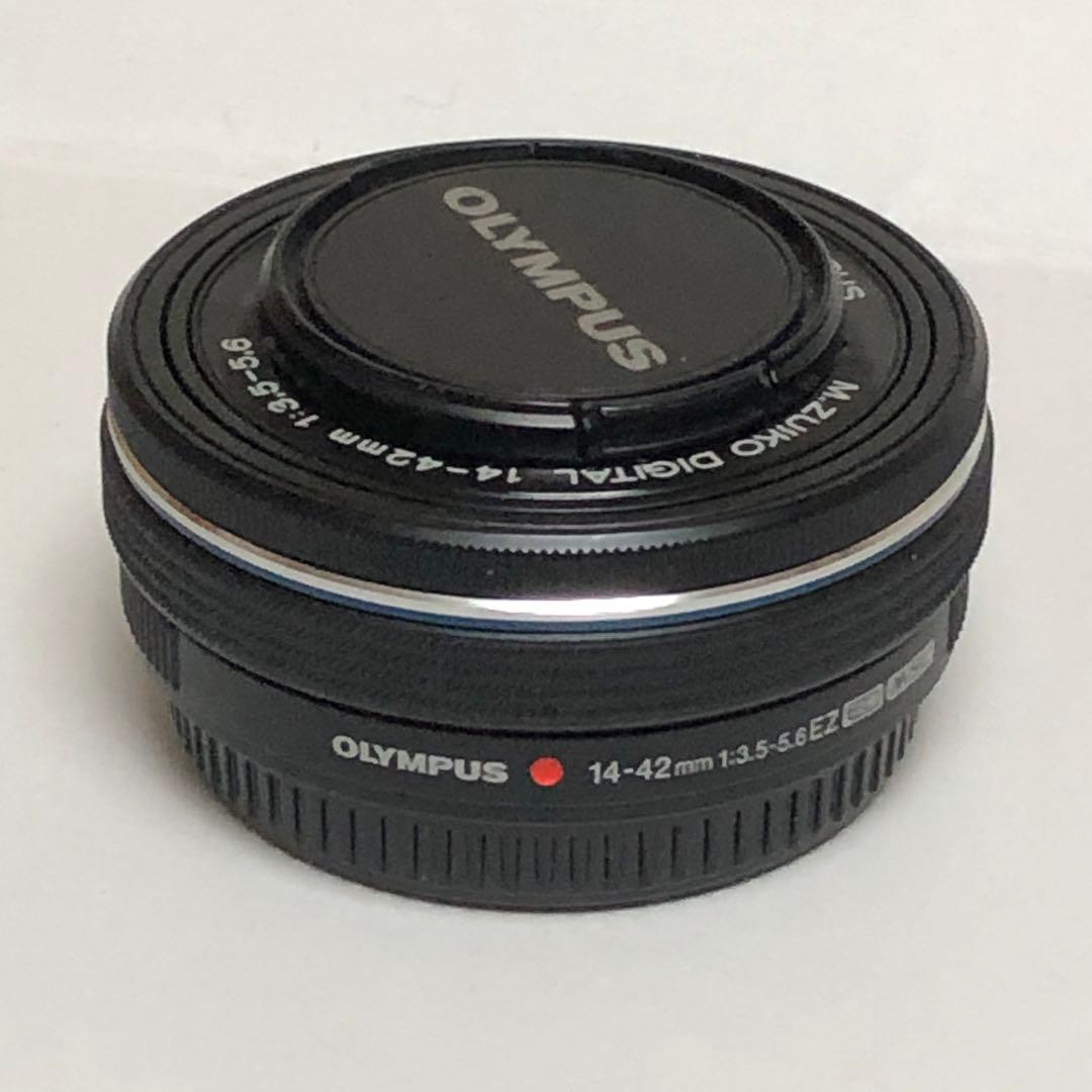 オリンパス M.ZUIKO DIGITAL 14-42mm f/3.5-5.6