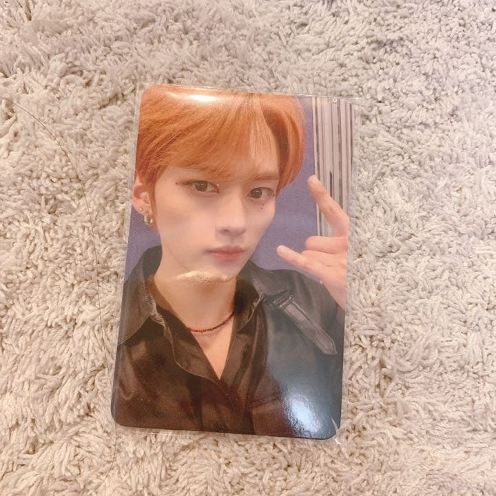 straykids スキズ リノ トレカ 中国 リノ トレカ スキズ DO IT中華 中国 YIZHIYU ポップアップ ボストン