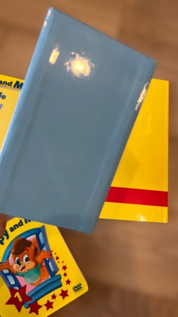 Zippy and Me DVDセット 1-3巻　美品