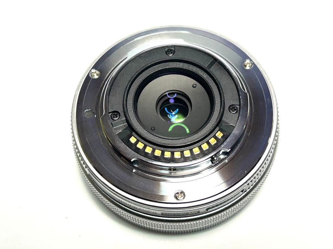 OLYMPUS 14-42mm f3.5-5.6 EZ 【動作美品】914