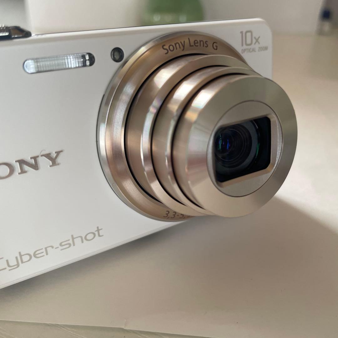 デジタルカメラ Sony Cyber-shot DSC-WX170 18.2MP