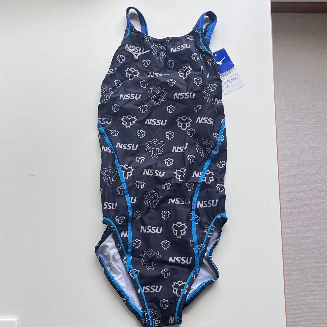 NSSU 日本体育大学 スポーツ用水着(M)