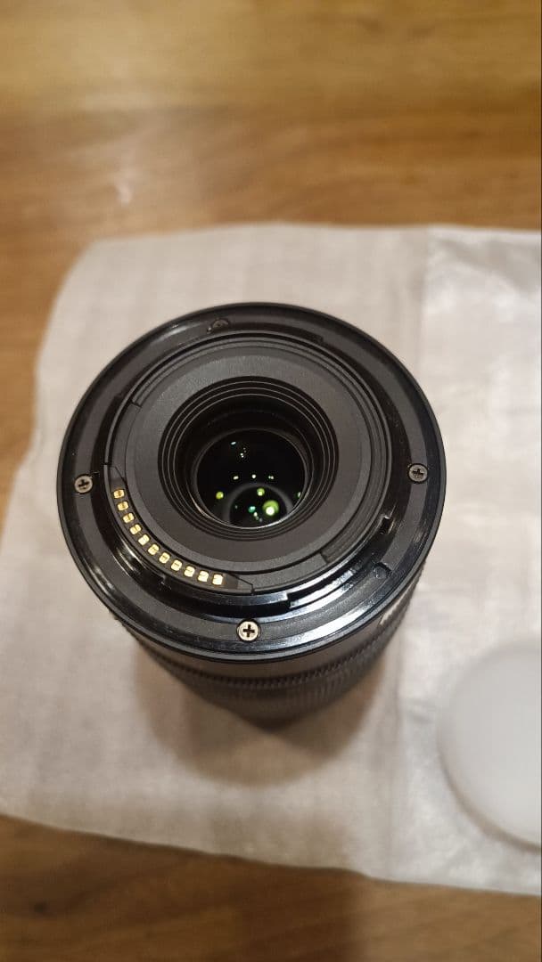 Nikon Zマウントレンズ DX 50-250mm f/4.5-6.3 VR