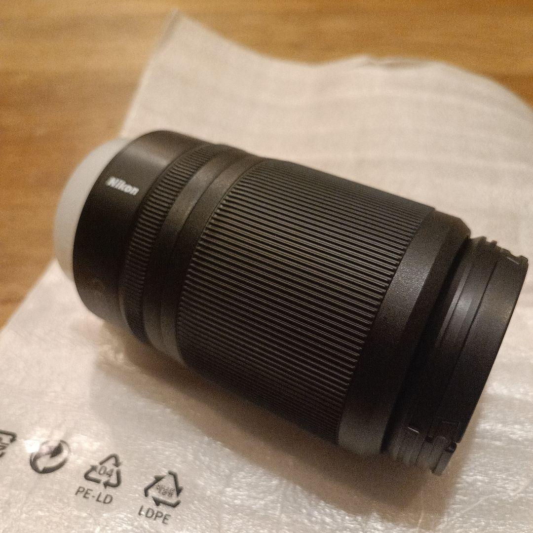 Nikon Zマウントレンズ DX 50-250mm f/4.5-6.3 VR