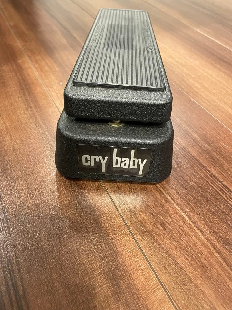Dunlop Cry Baby GCB-95 ワウペダル - メルカリ